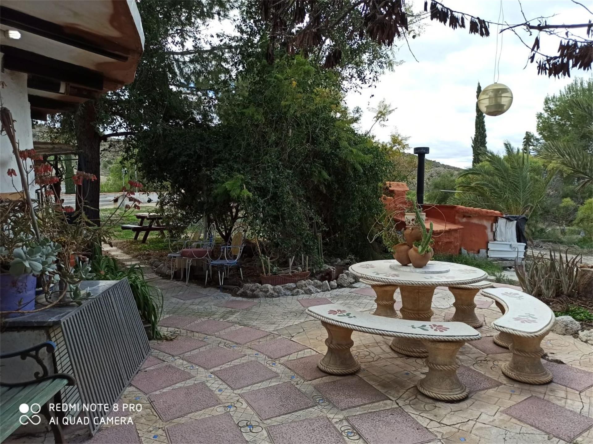 Garden of Country house for sale in Molina de Segura  with Private garden and Terrace