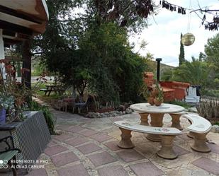 Garden of Country house for sale in Molina de Segura  with Terrace