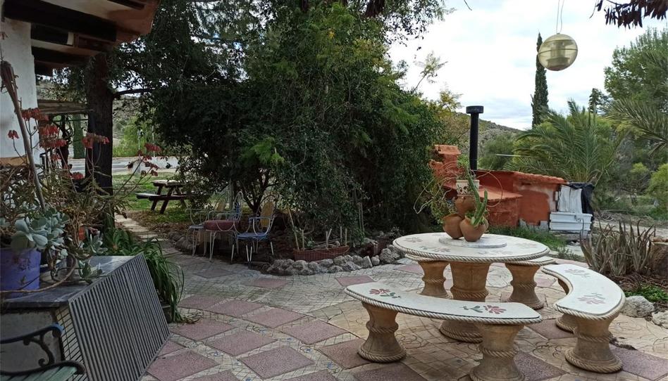 Finca rústica en venta en Calle Cuesta Blanca, Sagrado Corazón, Murcia - imagen 1 Foto 1 de Finca rústica en venta en Calle Cuesta Blanca, Sagrado Corazón, Murcia