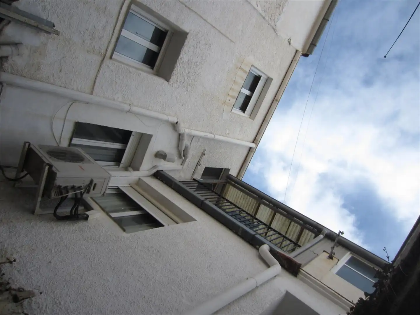 Dúplex en venta en Calle San Juan de Dios, 14, Almansa Vista exterior de Dúplex en venta en Almansa con Aire acondicionado y Terraza