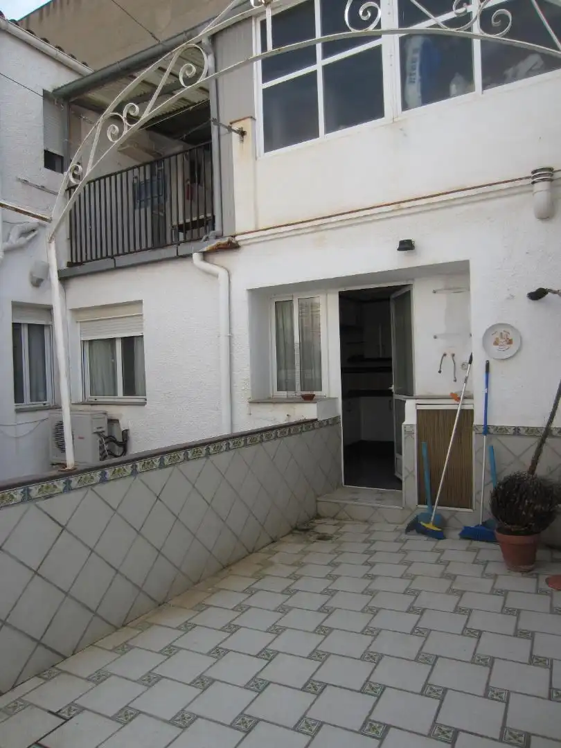 Dúplex en venta en Calle San Juan de Dios, 14, Almansa Vista exterior de Dúplex en venta en Almansa con Aire acondicionado y Terraza