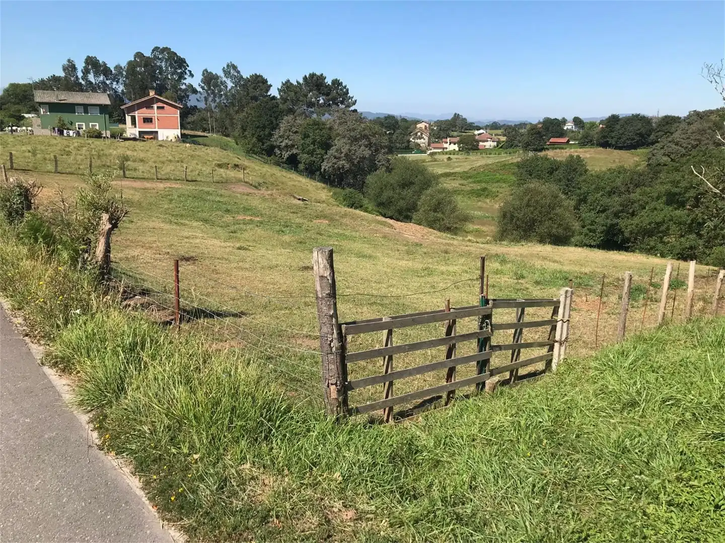 Finca rústica en venta en Llanera Finca rústica en venta en Llanera
