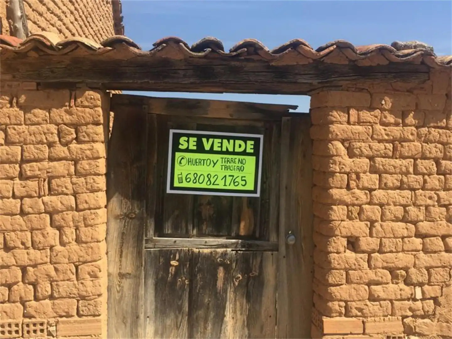 Terreno en venta en Aldehuela, 61, Bayubas de Abajo Terreno en venta en Bayubas de Abajo