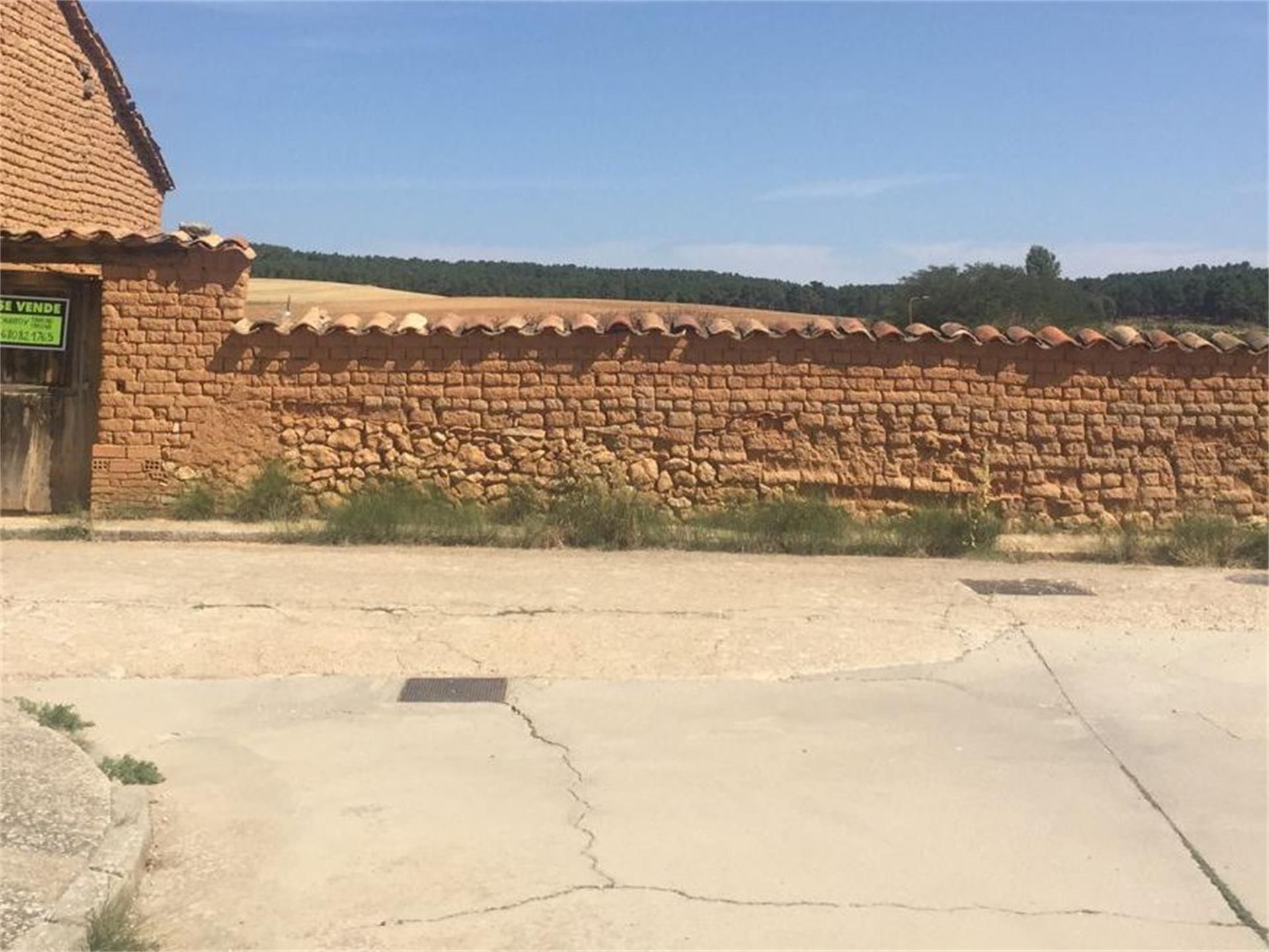 Land for sale in Bayubas de Abajo