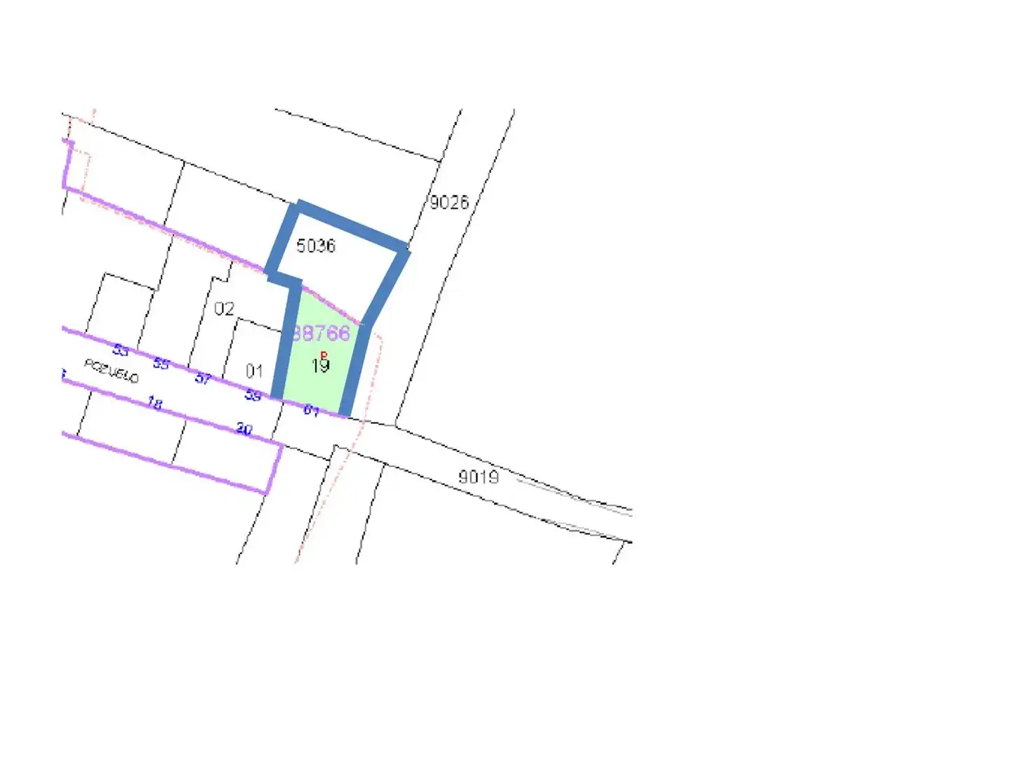 Terreno en venta en Aldehuela, 61, Bayubas de Abajo Terreno en venta en Bayubas de Abajo