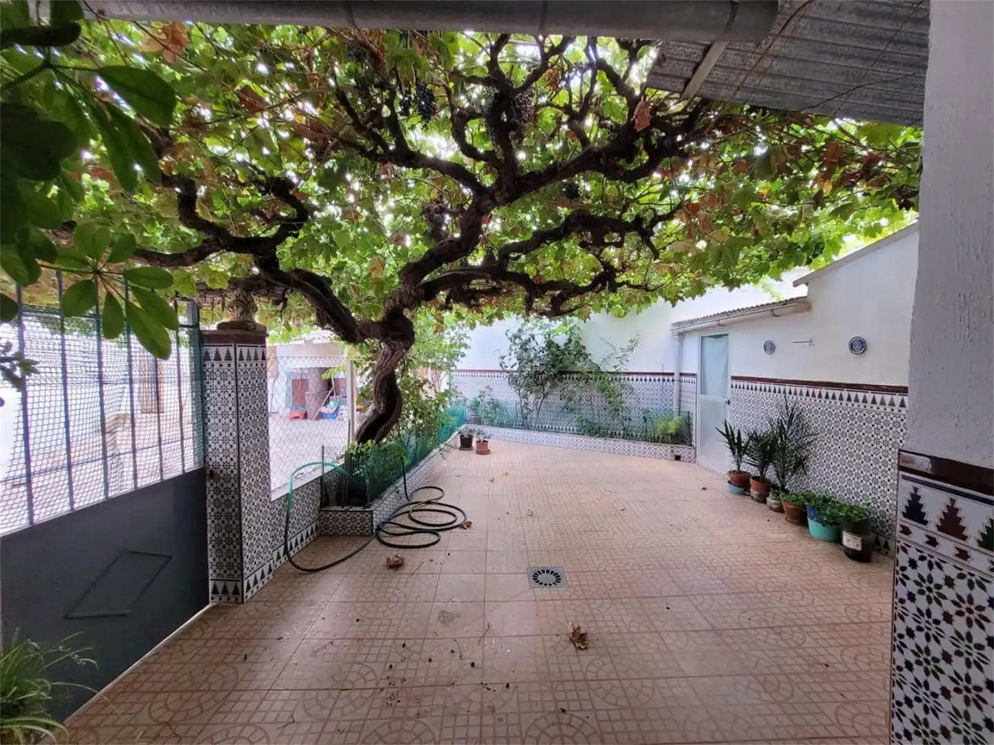 Casa adosada en venta en Calle Huertas, Cabra del Santo Cristo Jardín de Casa adosada en venta en Cabra del Santo Cristo con Jardín privado