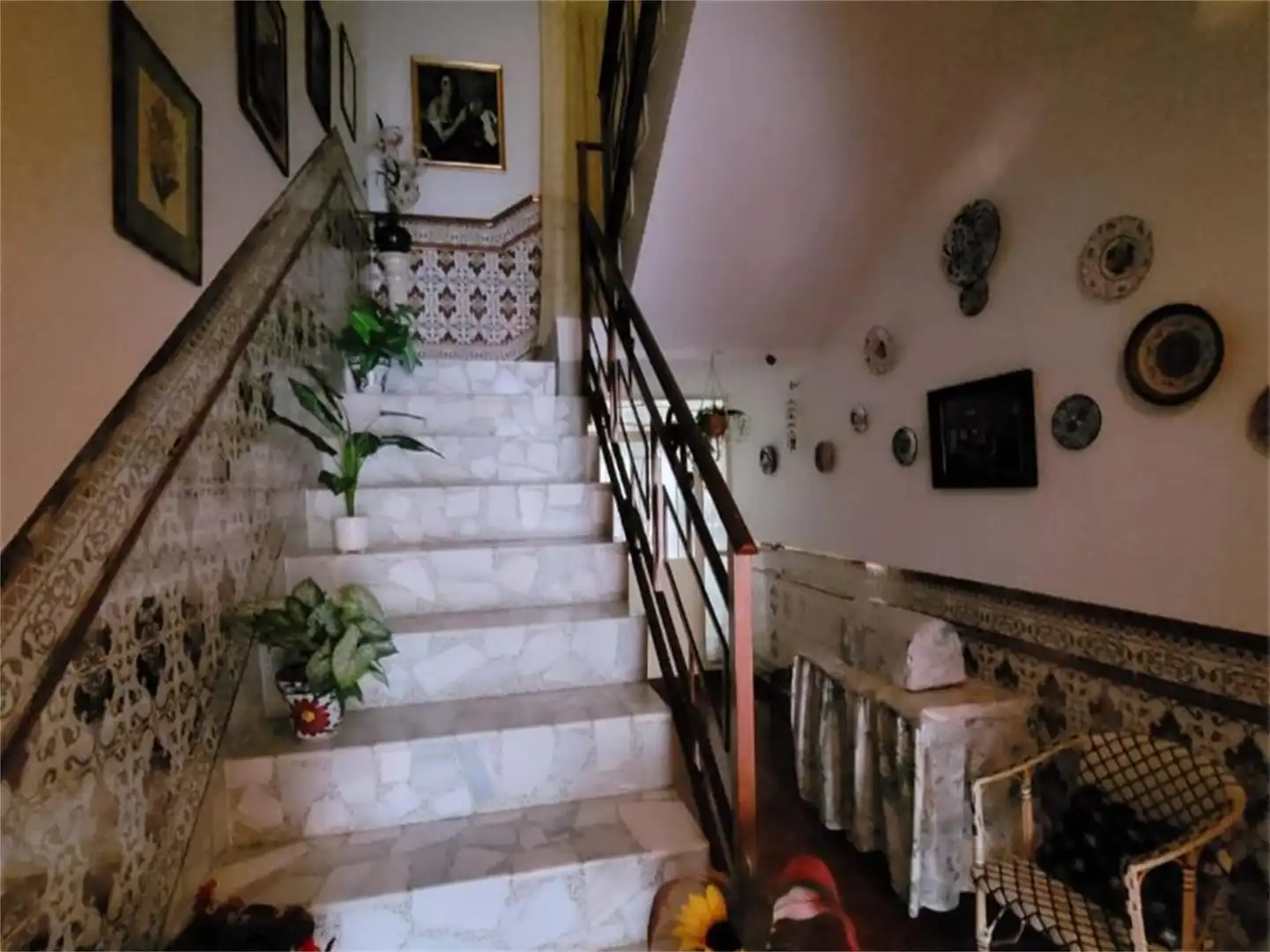 Casa adosada en venta en Calle Huertas, Cabra del Santo Cristo Casa adosada en venta en Cabra del Santo Cristo con Jardín privado