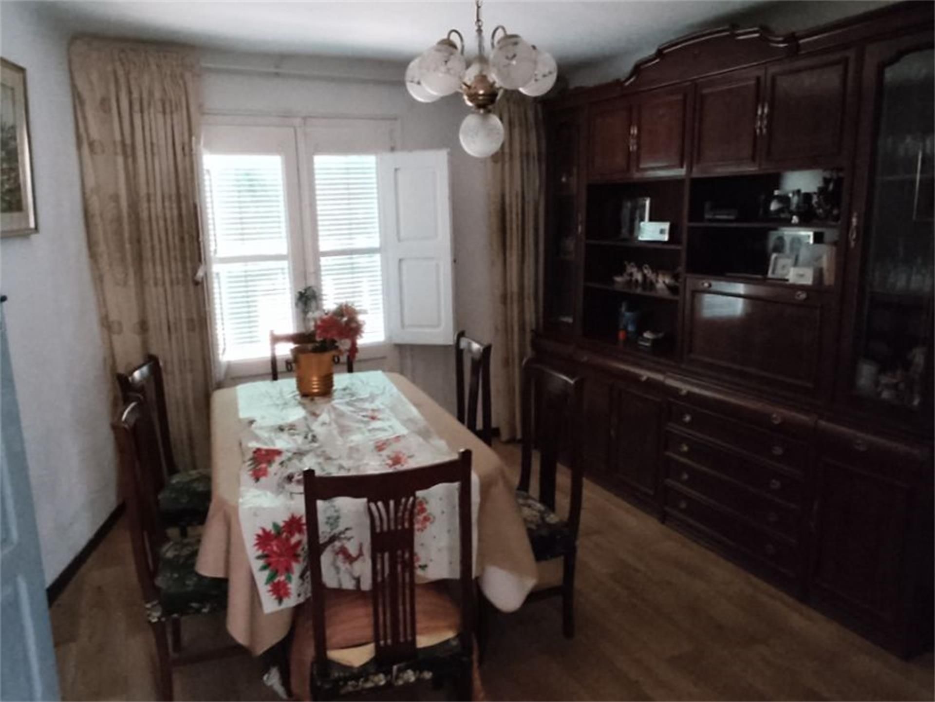 Dining room of Country house for sale in Mara