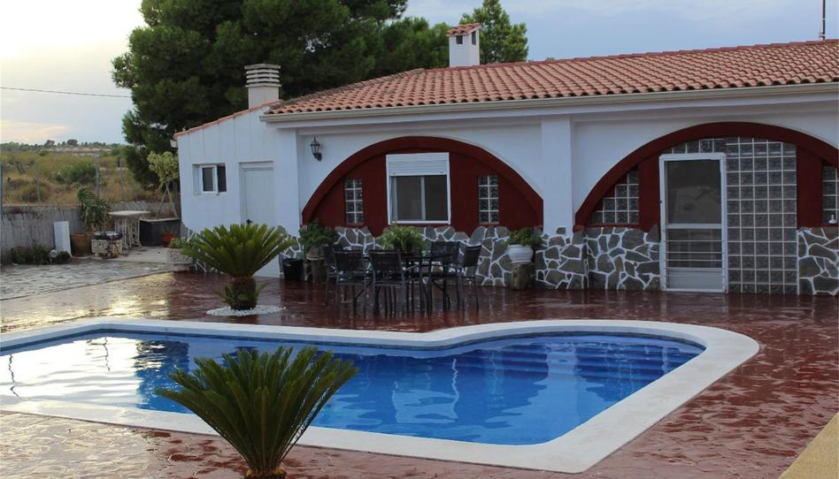 House or chalet for sale in Avenida de la Constitución, Hondón de los Frailes, Alicante - image 1 Photo 1 of House or chalet for sale in Avenida de la Constitución, Hondón de los Frailes, Alicante