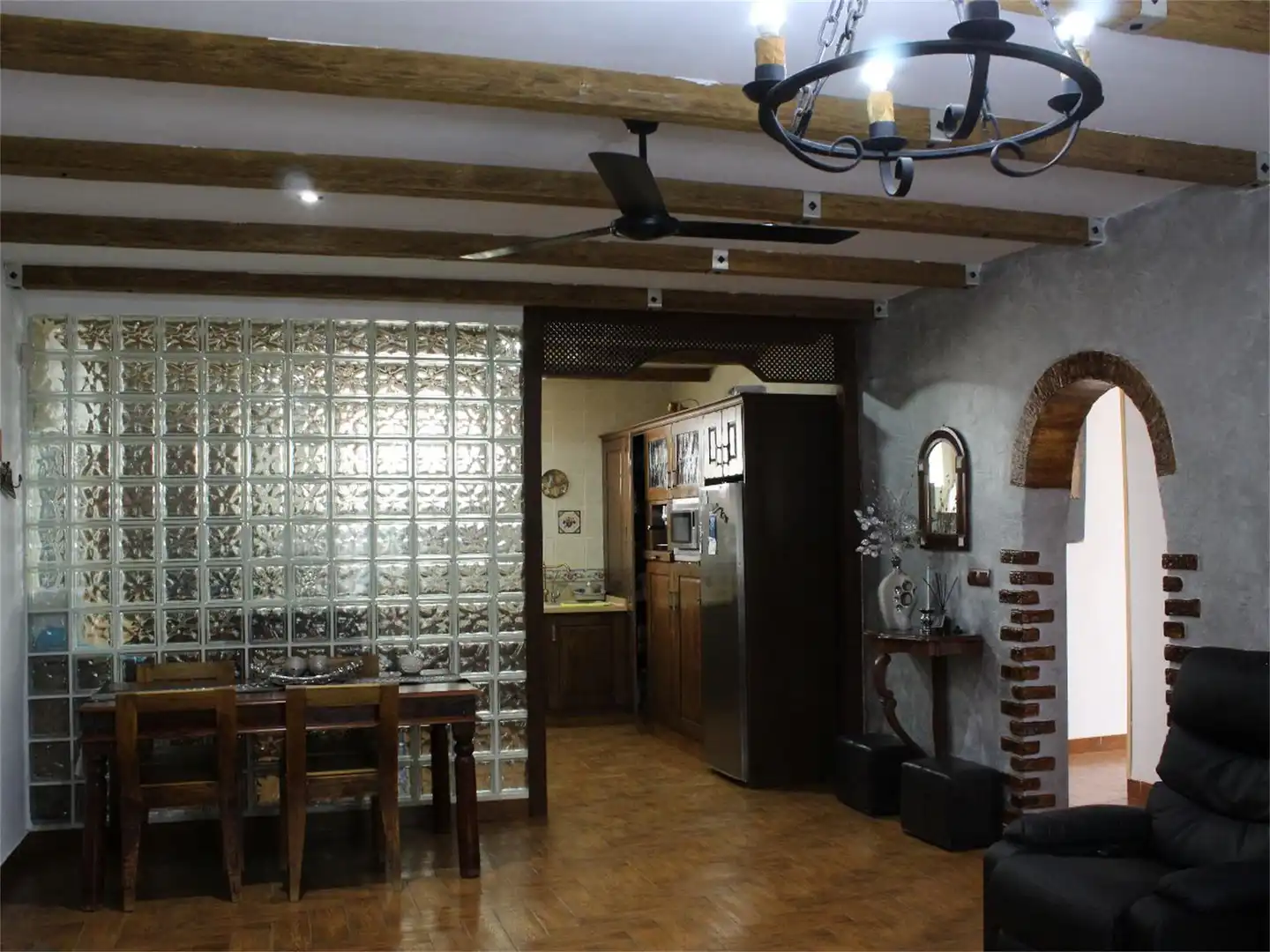 Casa o xalet en venda a Avenida de la Constitución, Hondón de los Frailes Casa o xalet en venda en Hondón de los Frailes amb Aire condicionat, Calefacció i Jardí privat