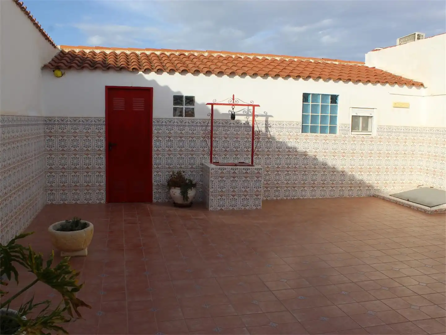 Casa o xalet en venda a Avenida de la Constitución, Hondón de los Frailes Vista exterior de Casa o xalet en venda en Hondón de los Frailes amb Aire condicionat, Calefacció i Jardí privat