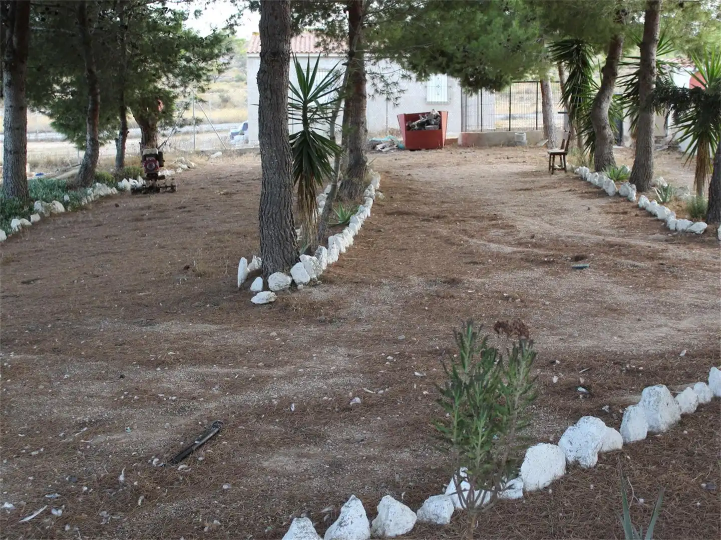 Casa o xalet en venda a Avenida de la Constitución, Hondón de los Frailes Casa o xalet en venda en Hondón de los Frailes amb Aire condicionat, Calefacció i Jardí privat