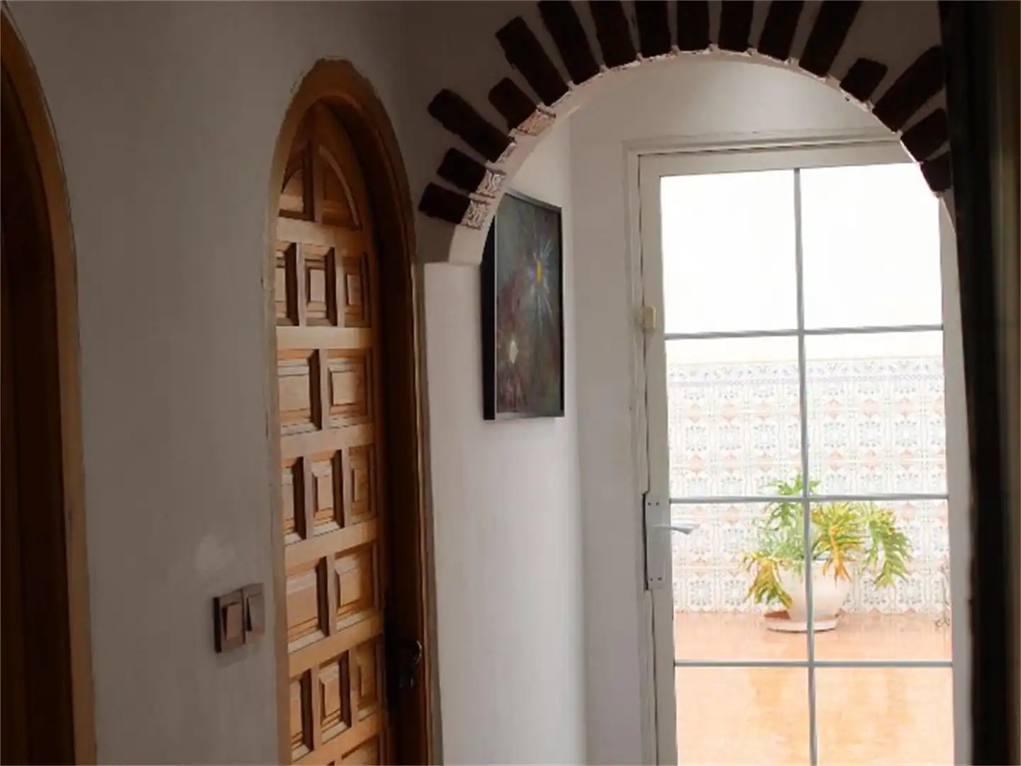 Casa o xalet en venda a Avenida de la Constitución, Hondón de los Frailes Casa o xalet en venda en Hondón de los Frailes amb Aire condicionat, Calefacció i Jardí privat