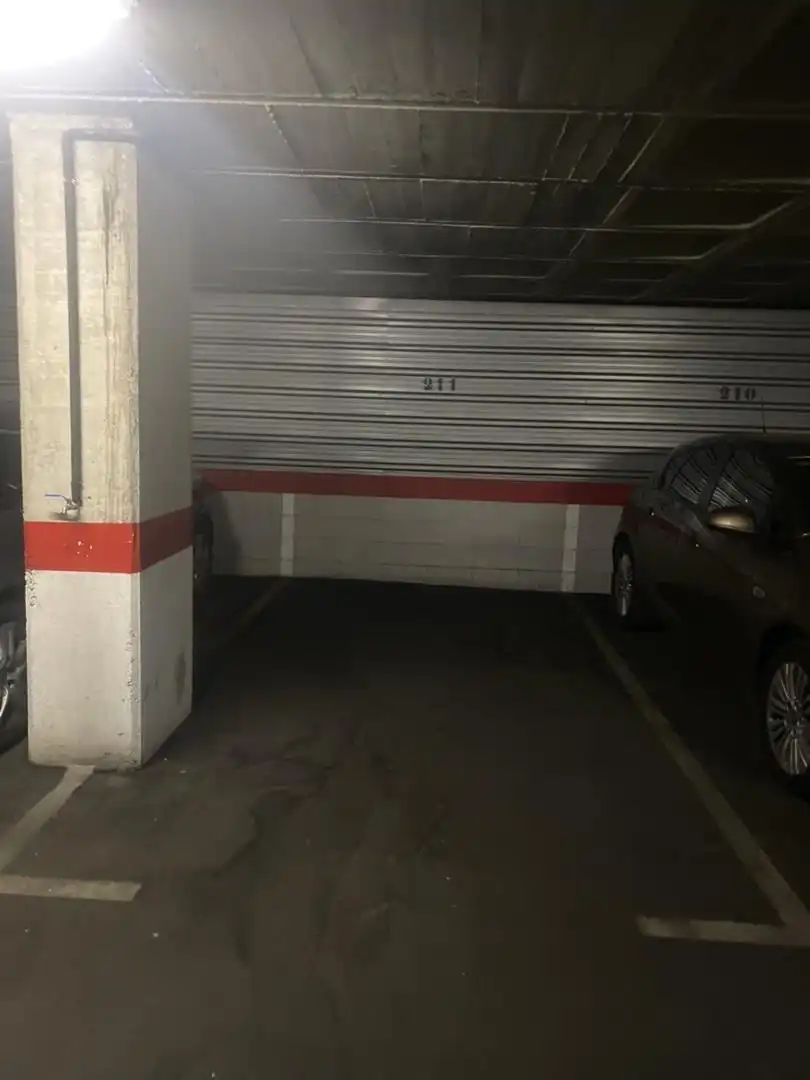 Parkplatz von Garage zum Verkauf in Alcorcón