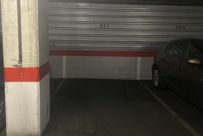 Foto 1 de Garatge en venda a Calle José de Echegaray, 2, Campodón - Ventorro del Cano, Madrid