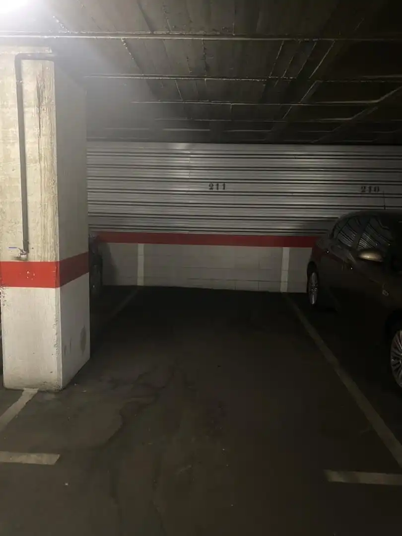 Parkplatz von Garage zum Verkauf in Alcorcón