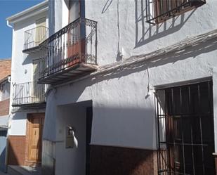 Exterior view of Flat for sale in Alcaudete