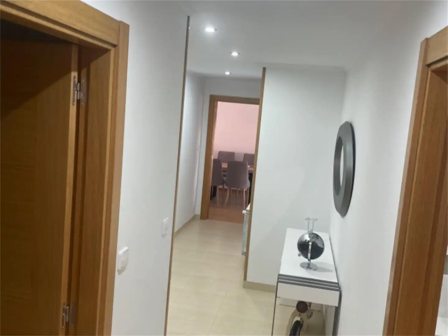 Piso en venta en As Pontes de García Rodríguez, As Pontes de García Rodríguez Piso en venta en As Pontes de García Rodríguez con Calefacción, Parquet y Terraza