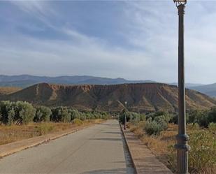 Exterior view of Land for sale in Huéneja