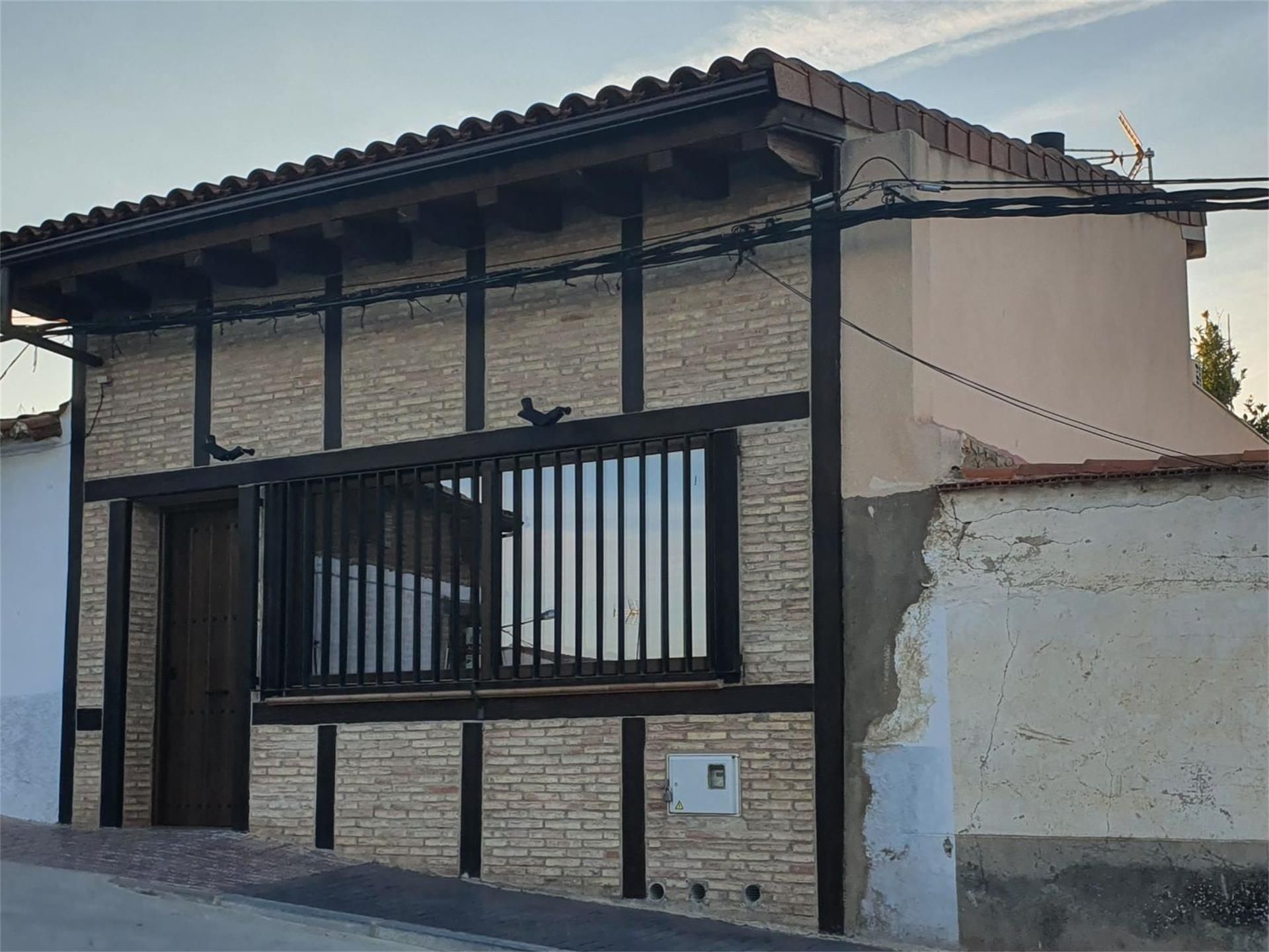 Exterior view of Flat for sale in Holguera  with Air Conditioner, Heating and Parquet flooring