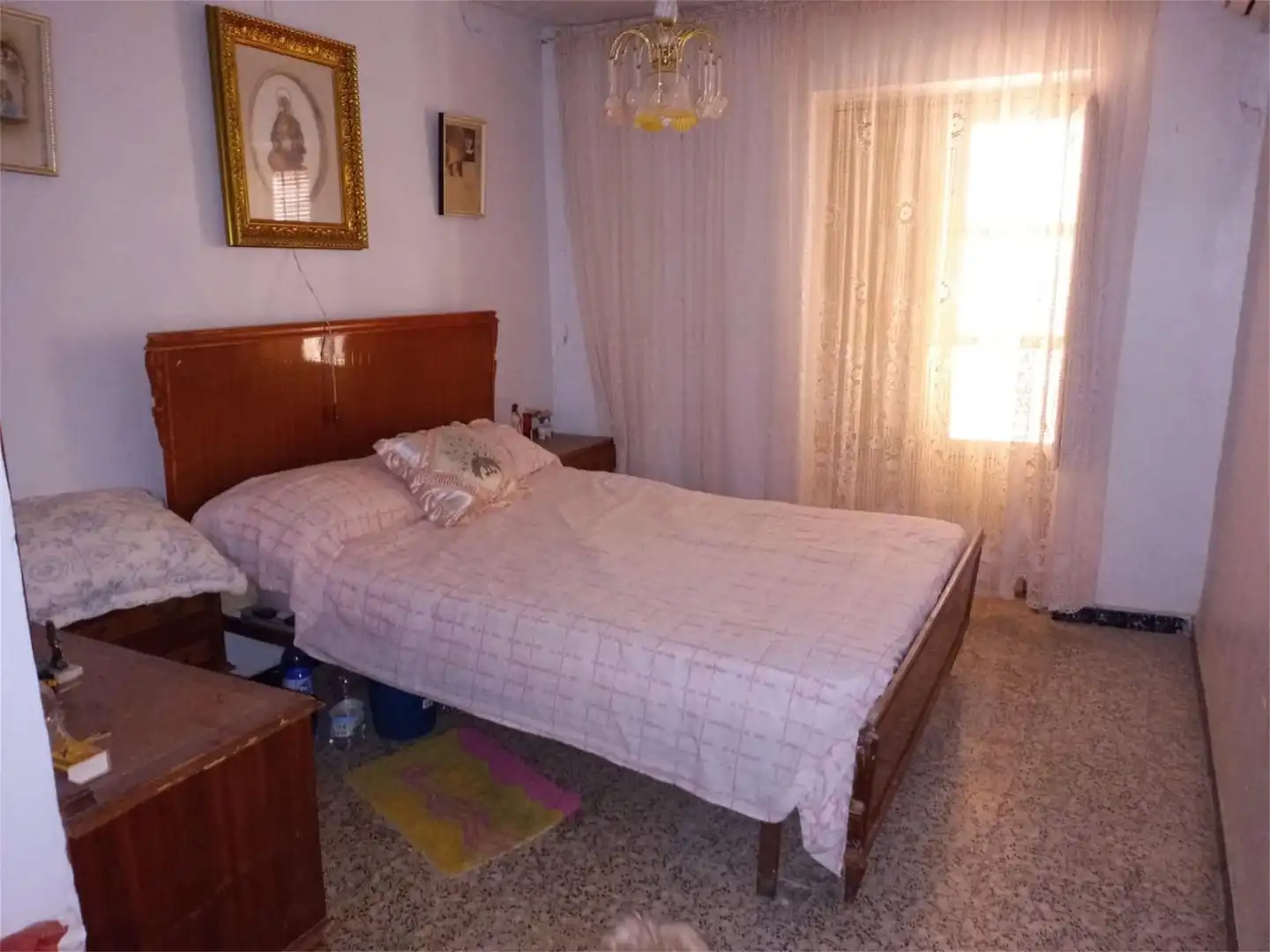 Dormitori de Casa adosada en venda en Cantoria