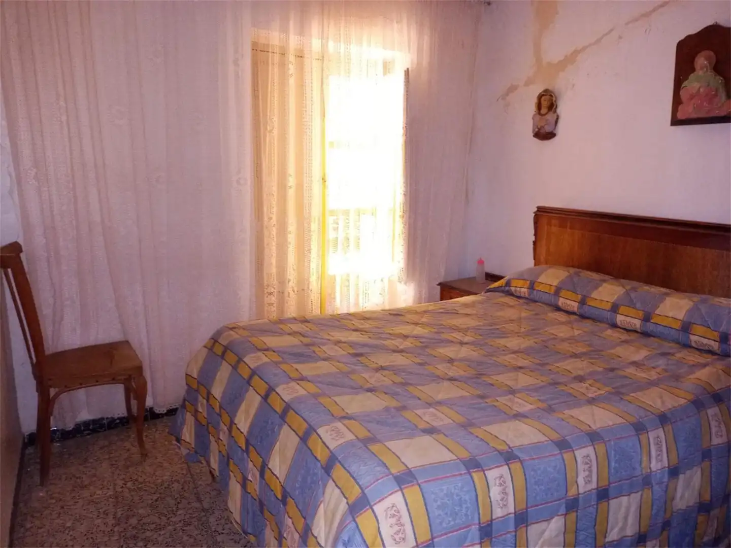 Dormitori de Casa adosada en venda en Cantoria
