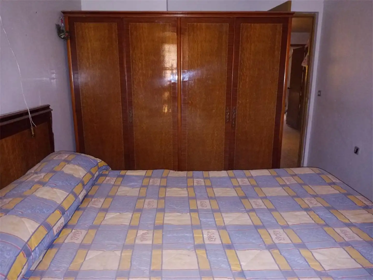 Dormitori de Casa adosada en venda en Cantoria