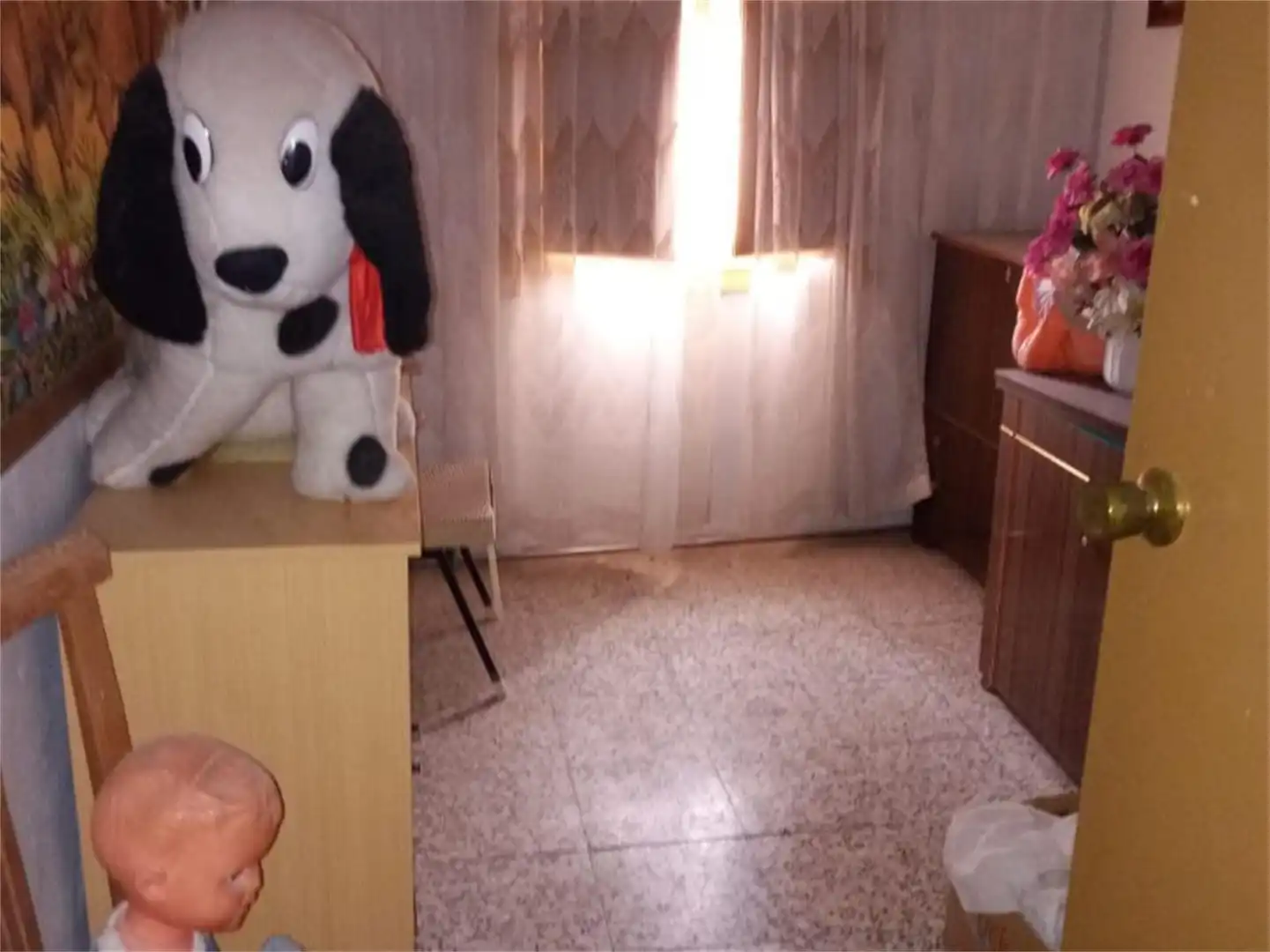 Dormitori de Casa adosada en venda en Cantoria