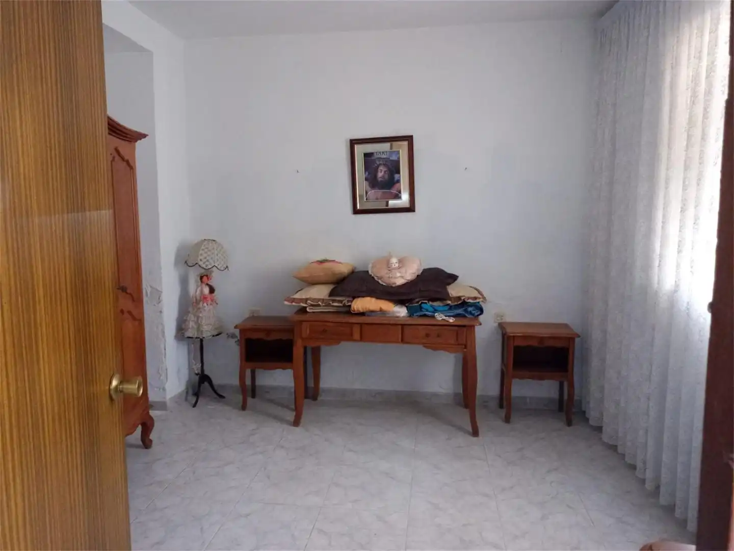 Dormitori de Casa adosada en venda en Cantoria