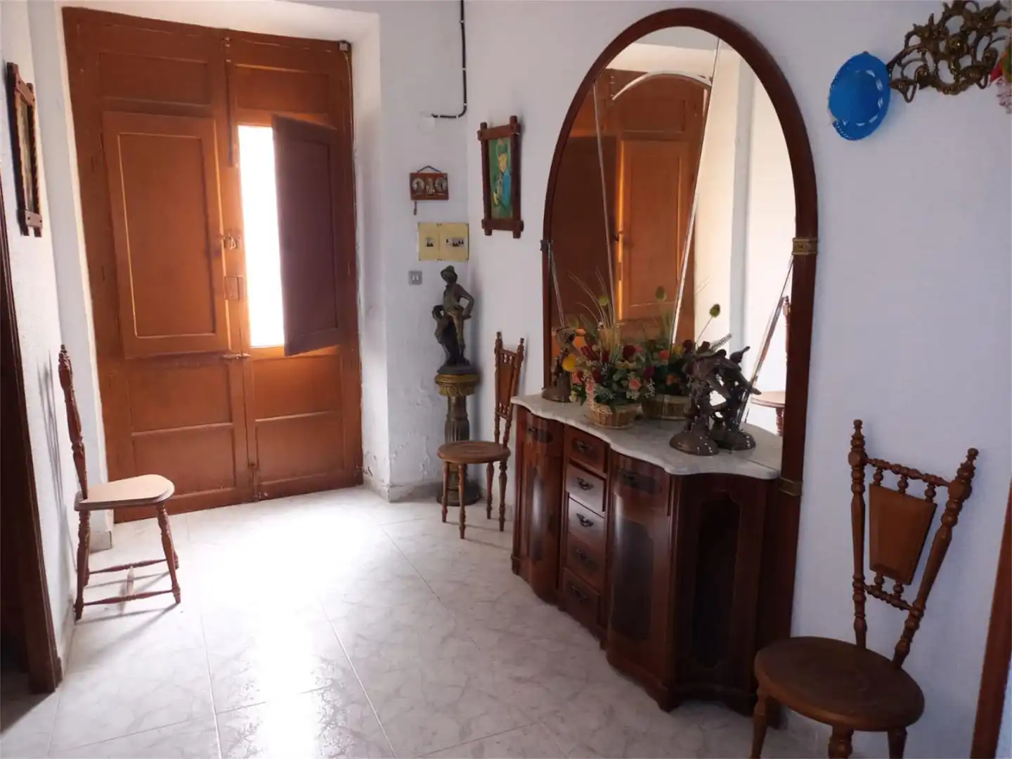 Casa adosada en venda en Cantoria