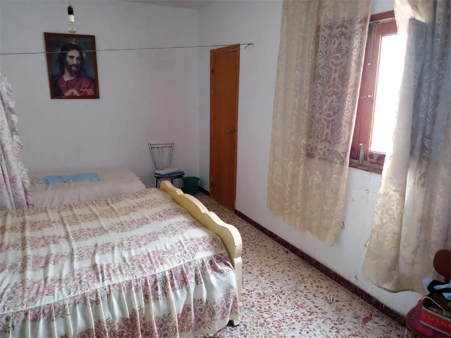 Dormitori de Casa adosada en venda en Cantoria