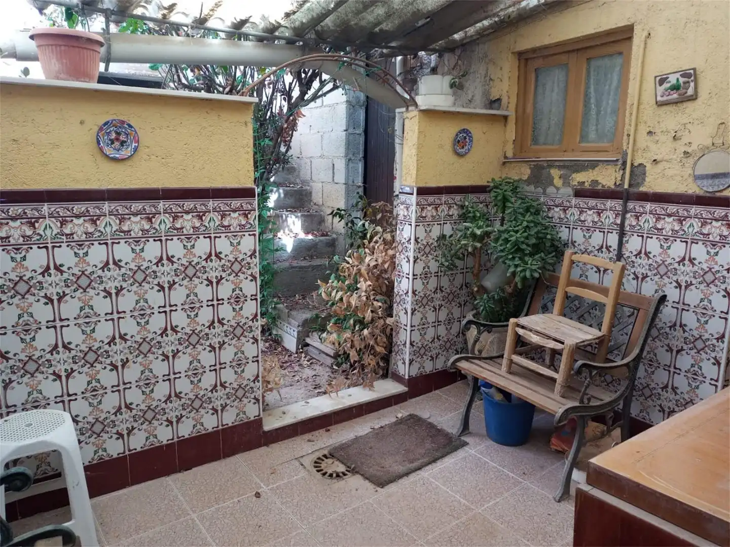 Casa adosada en venda en Cantoria
