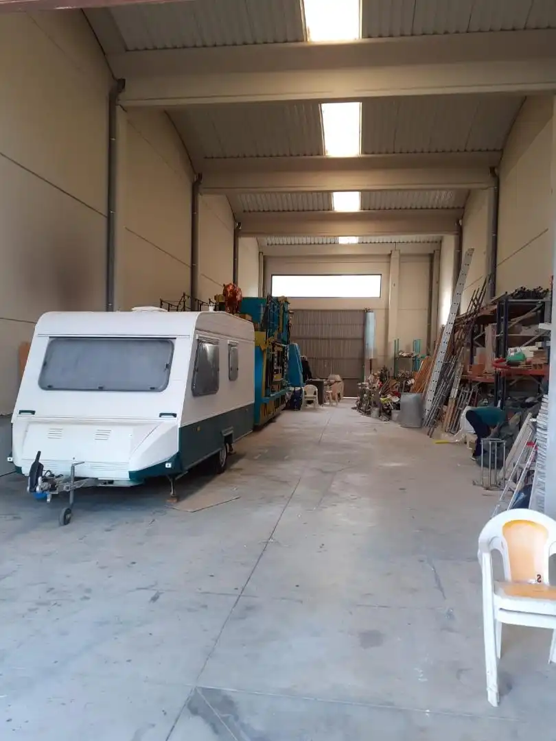 Nau industrial en venda a Carrer Cosme Mainé, Calafell Poble