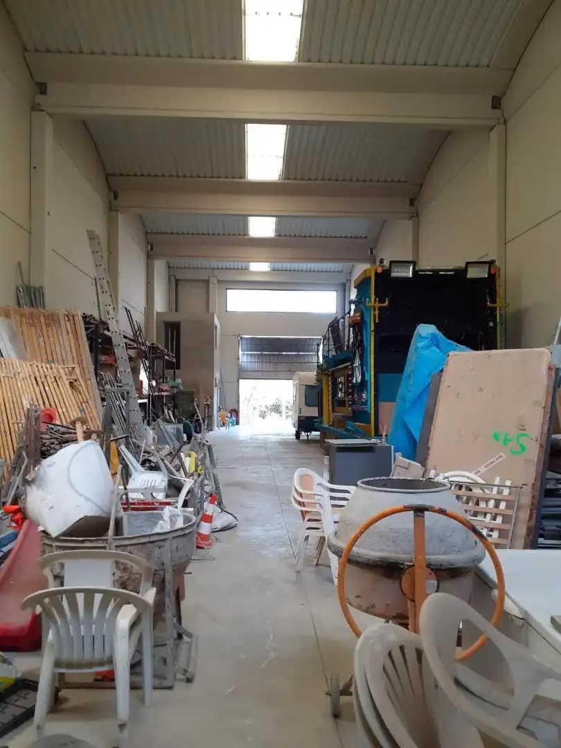 Nau industrial en venda en Calafell