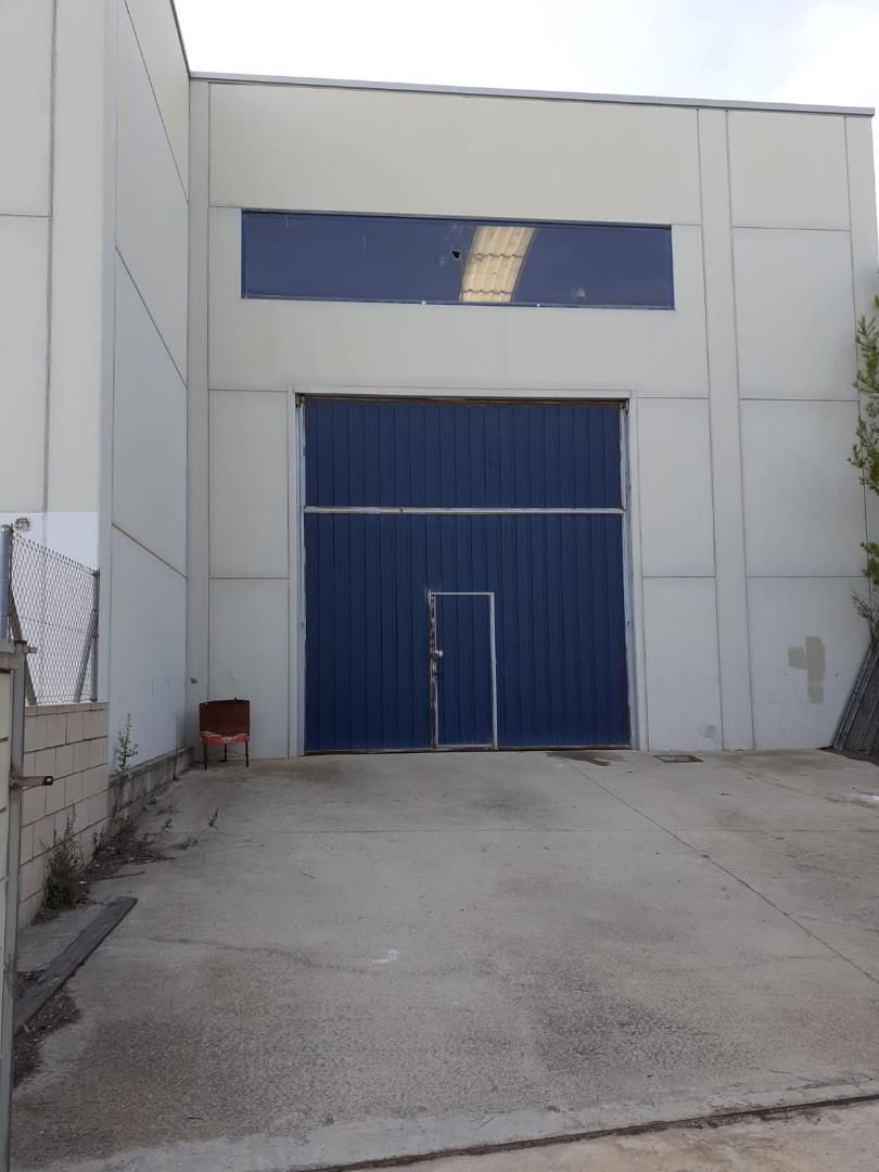 Exterior view of Industrial buildings for sale in Calafell