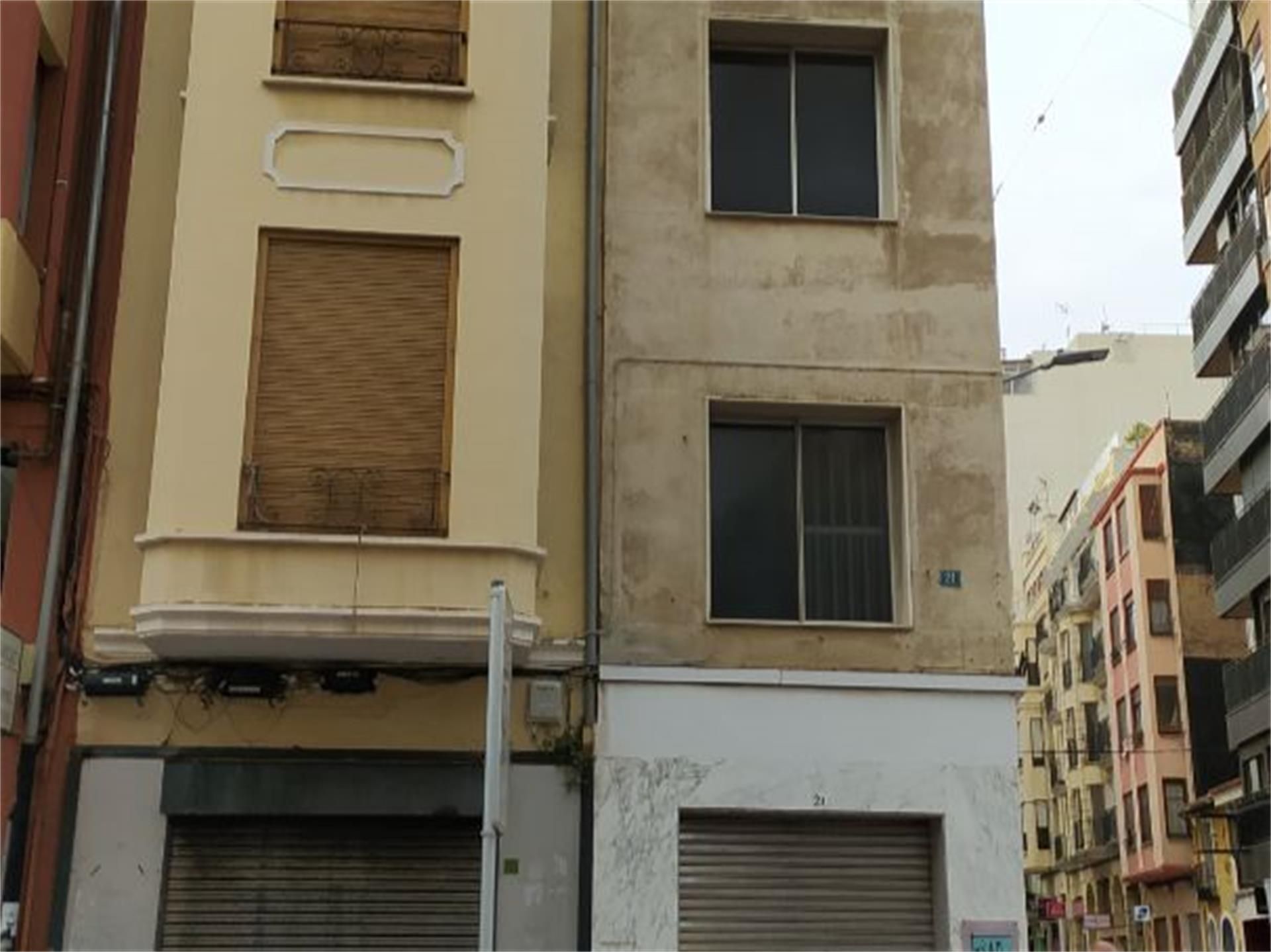 Vista exterior de Casa o xalet en venda en Castellón de la Plana / Castelló de la Plana