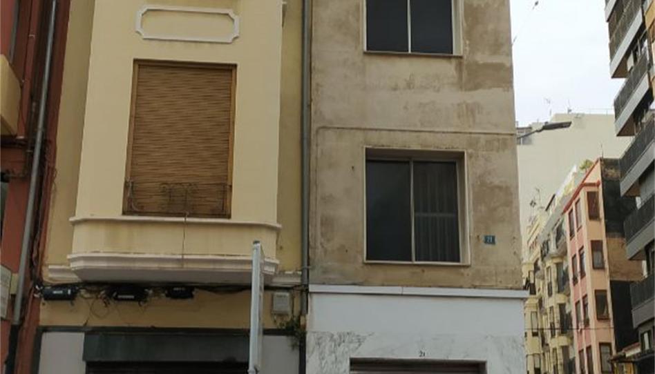 Casa o xalet en venda a Calle Zaragoza, 14, Casco Histórico, Castellón - imatge 1 Foto 1 de Casa o xalet en venda a Calle Zaragoza, 14, Casco Histórico, Castellón