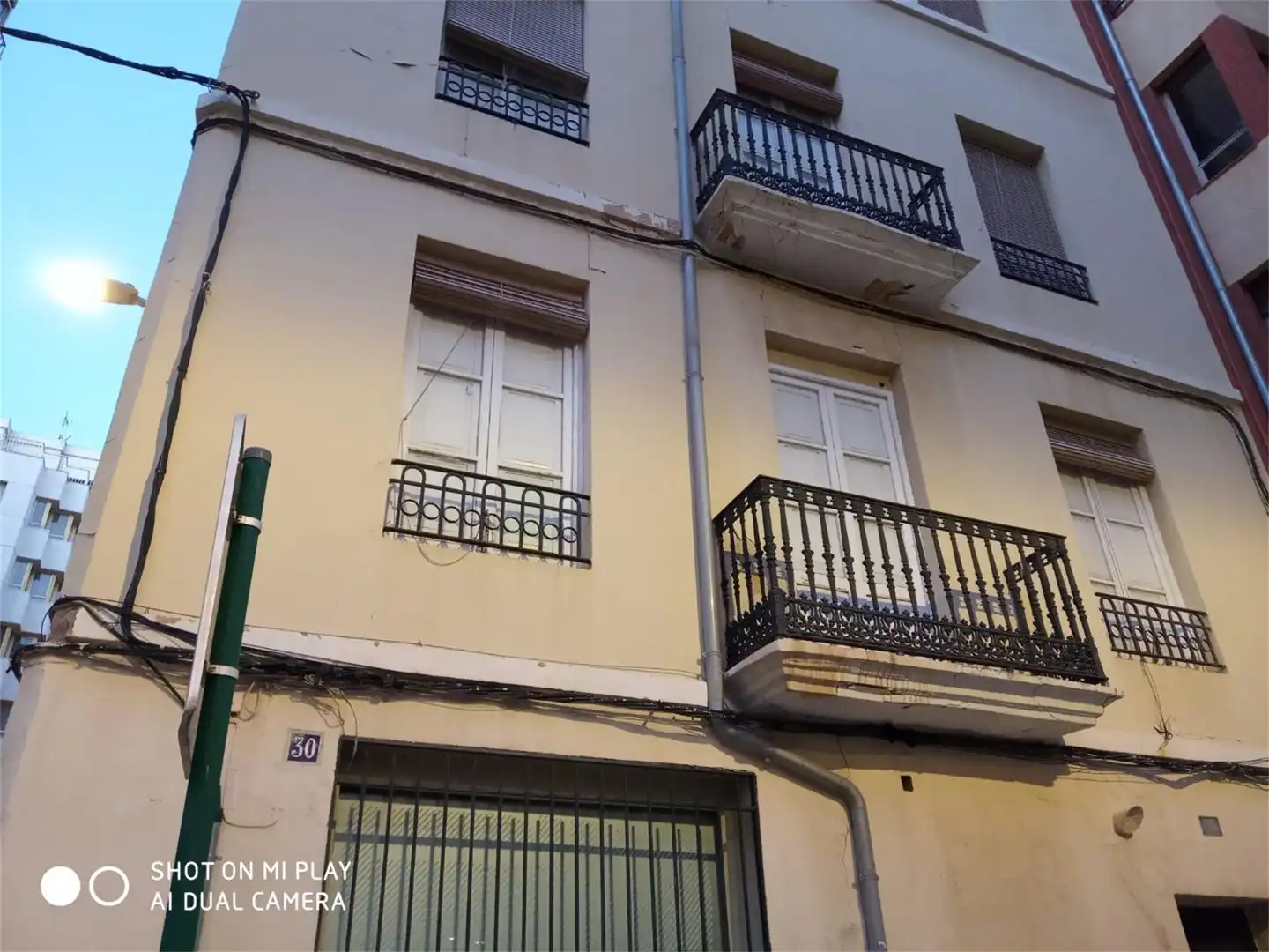 Casa o xalet en venda a Calle Zaragoza, 14, Casco Histórico Vista exterior de Casa o xalet en venda en Castellón de la Plana / Castelló de la Plana