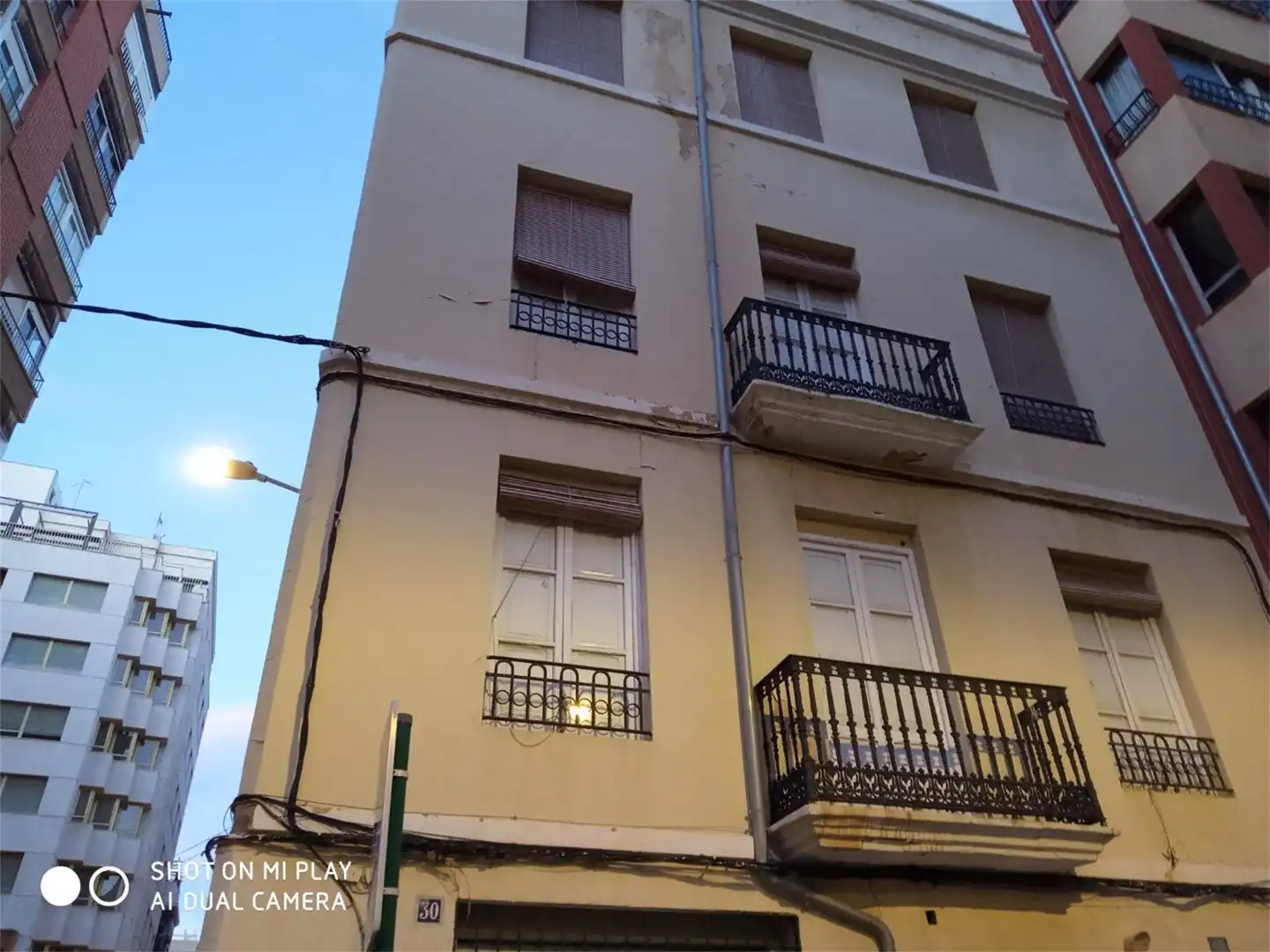Casa o xalet en venda a Calle Zaragoza, 14, Casco Histórico Vista exterior de Casa o xalet en venda en Castellón de la Plana / Castelló de la Plana