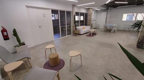 Foto 4 de Oficina de lloguer a Plaza Tallista M Hierro Barreda, 3, El Conquero, Huelva