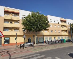 Vista exterior de Pis en venda en Chiclana de la Frontera