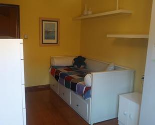 Bedroom of Flat to share in Gijón 