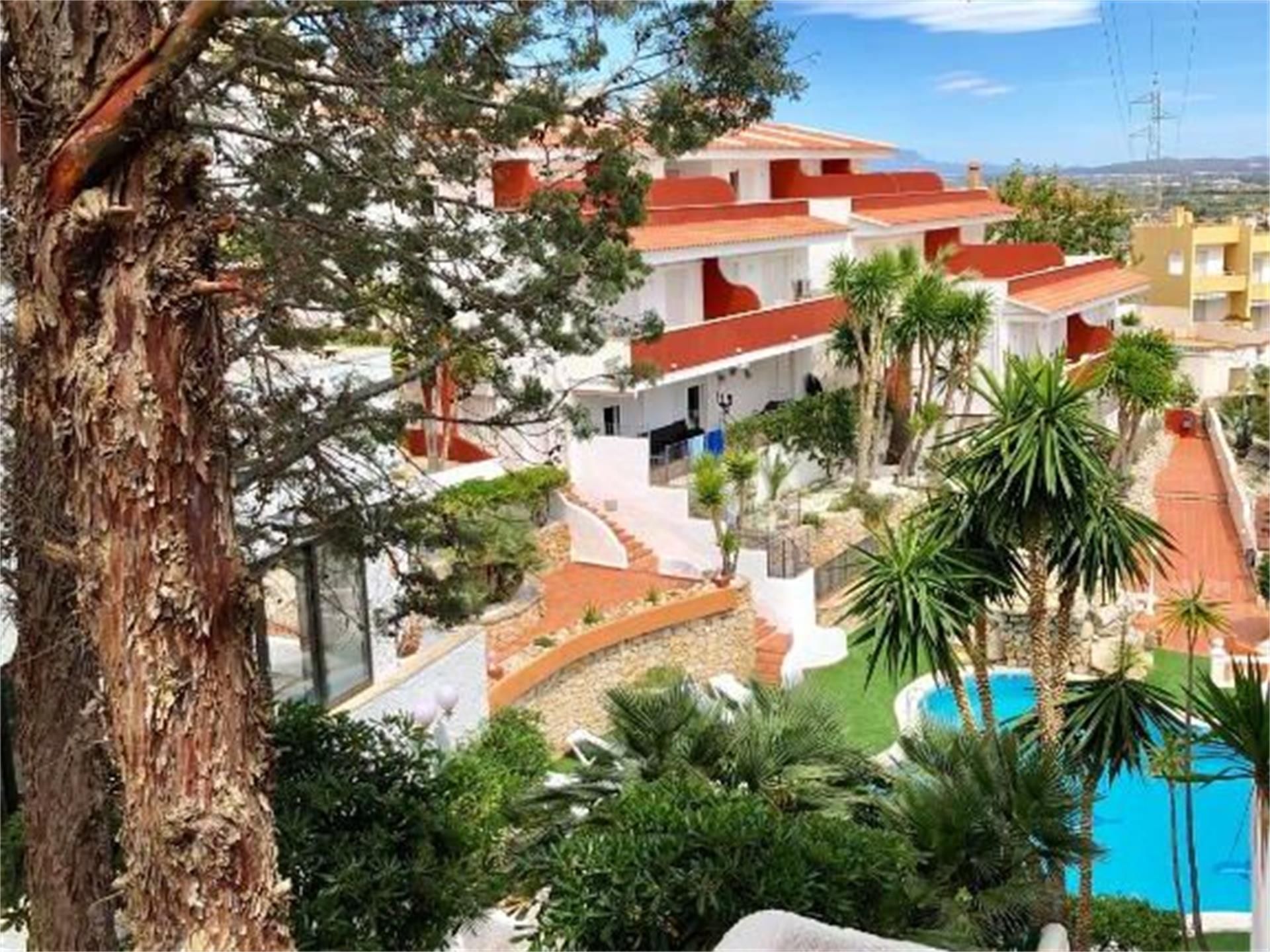 Apartament de lloguer a Avenida Alemania, Las Atalayas - Urmi - Cerro de Mar