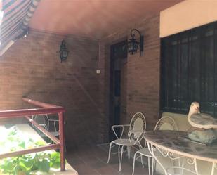 Terrace of House or chalet for sale in Cuenca Capital  with Terrace