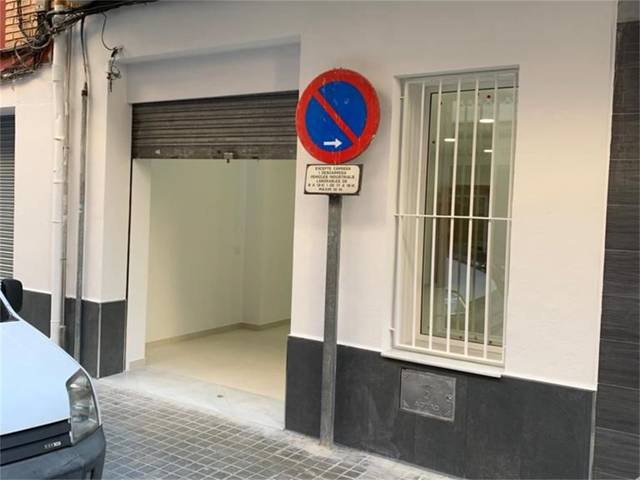 Local comercial en Alquiler en Calle Doctor Fleming, 4 en Avenida de la Paz