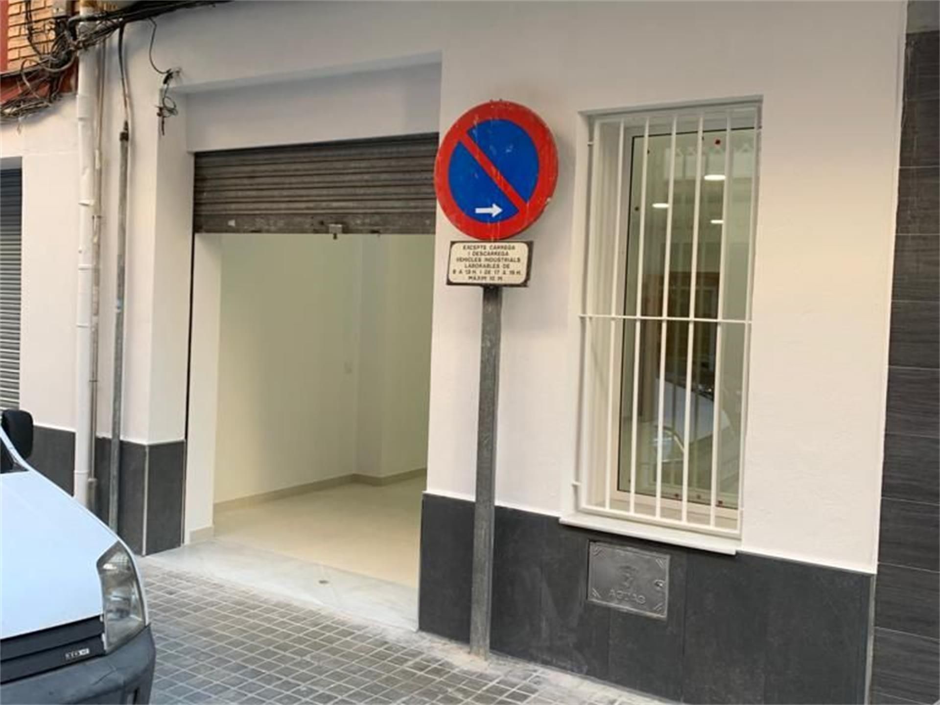 Parking of Premises to rent in Xirivella