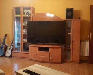 Living room of Flat for sale in Villaquilambre  with Terrace