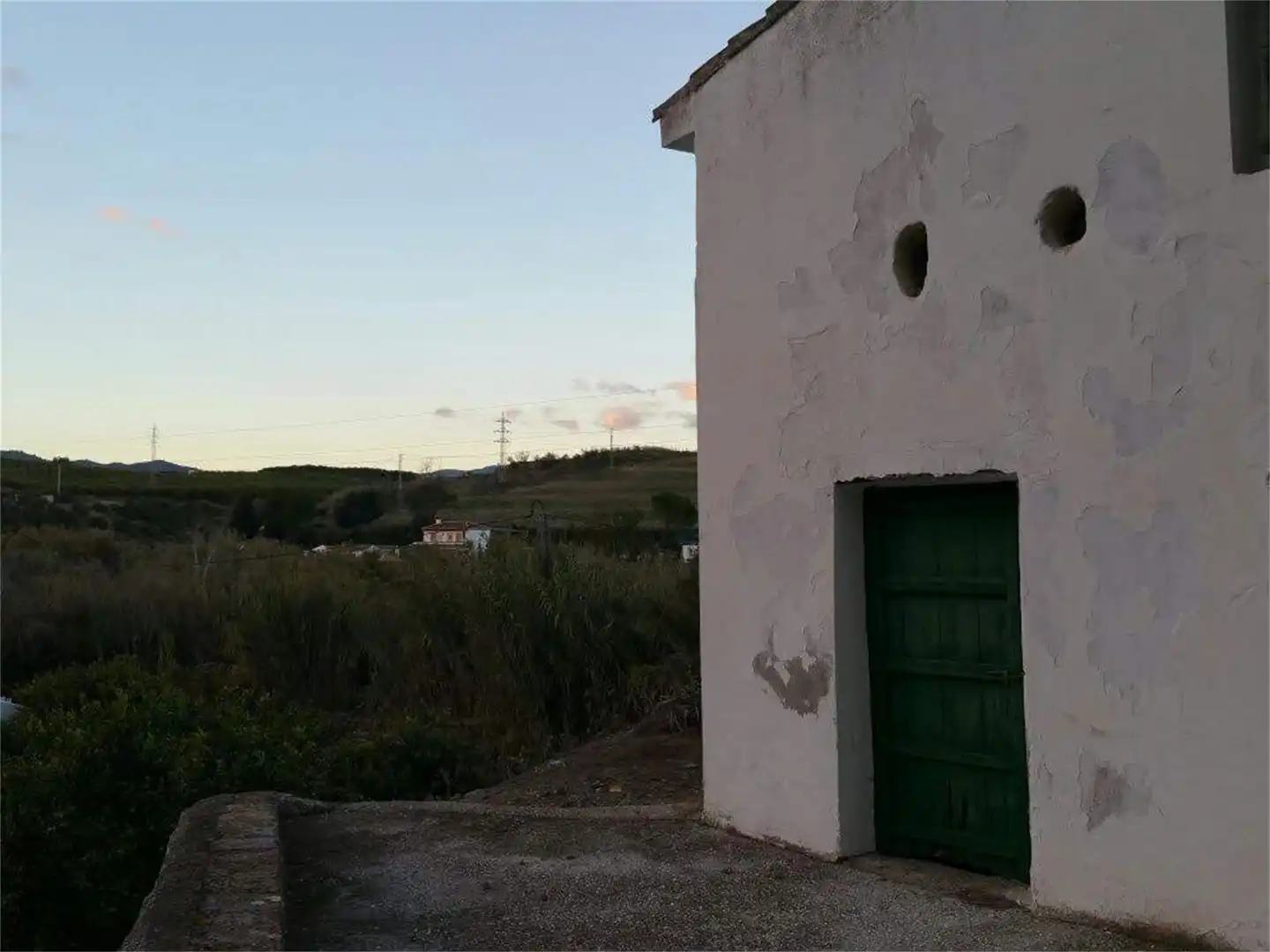 Country homes for sale in A-354, Pizarra Exterior view of Country homes for sale in Pizarra