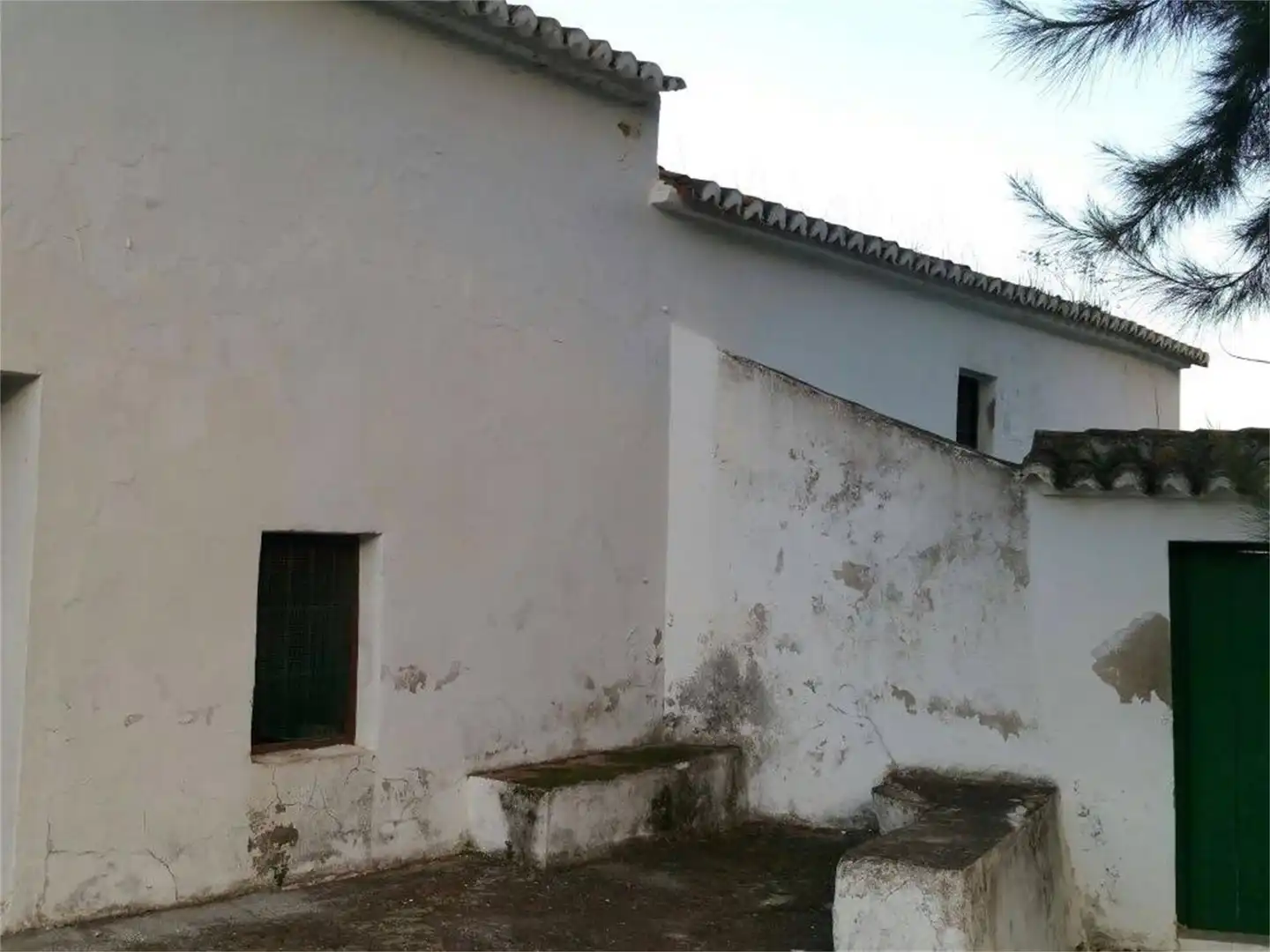 Country homes for sale in A-354, Pizarra Exterior view of Country homes for sale in Pizarra