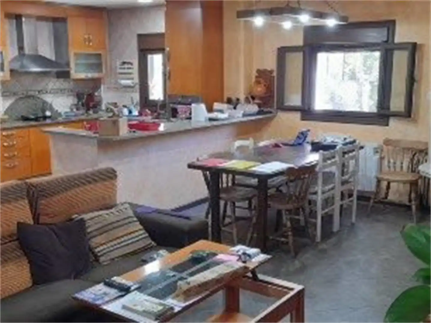 Finca rústica en venta en Ponteareas, Ponteareas Cocina de Finca rústica en venta en Ponteareas con Terraza y Balcón